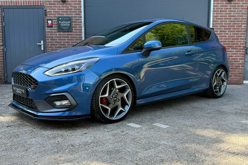 Ford Fiesta (2019)