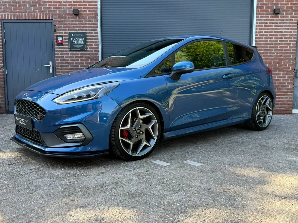 Ford Fiesta (2019) — foto 1