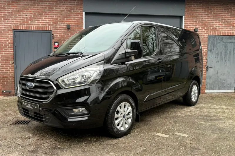 Ford Transit Custom (2018)