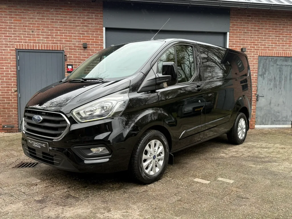 Ford Transit Custom (2018) — foto 1