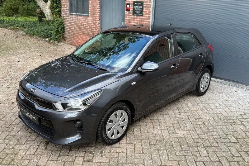 Kia Rio (2020)
