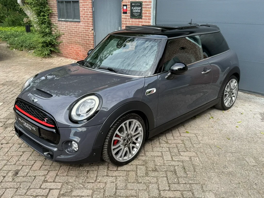 MINI Cooper S (2016) — foto 1