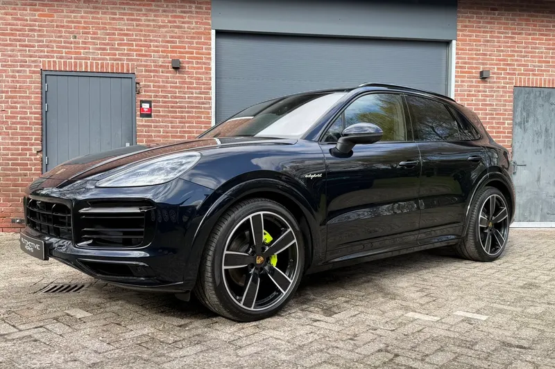 Porsche Cayenne (2020)