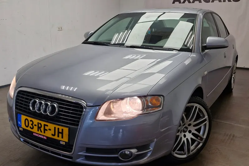 Audi A4 (2005)