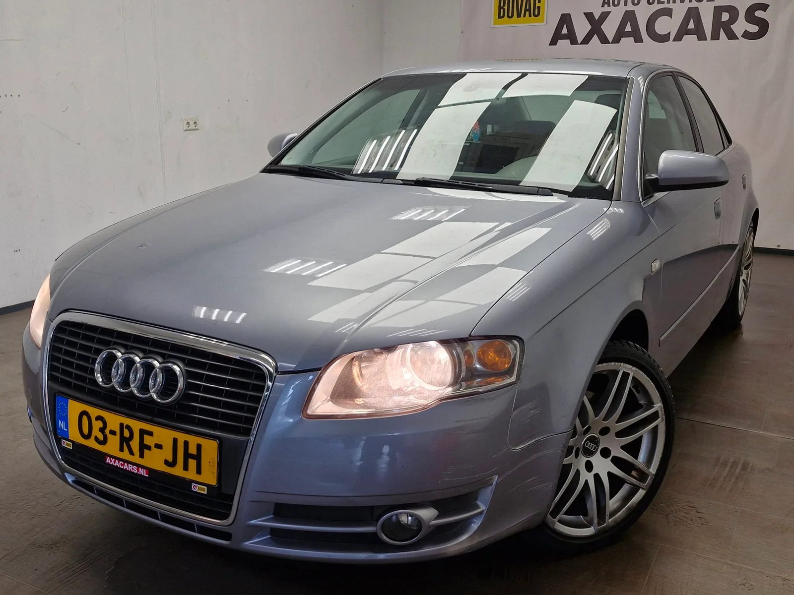 Audi A4 (2005) — foto 1