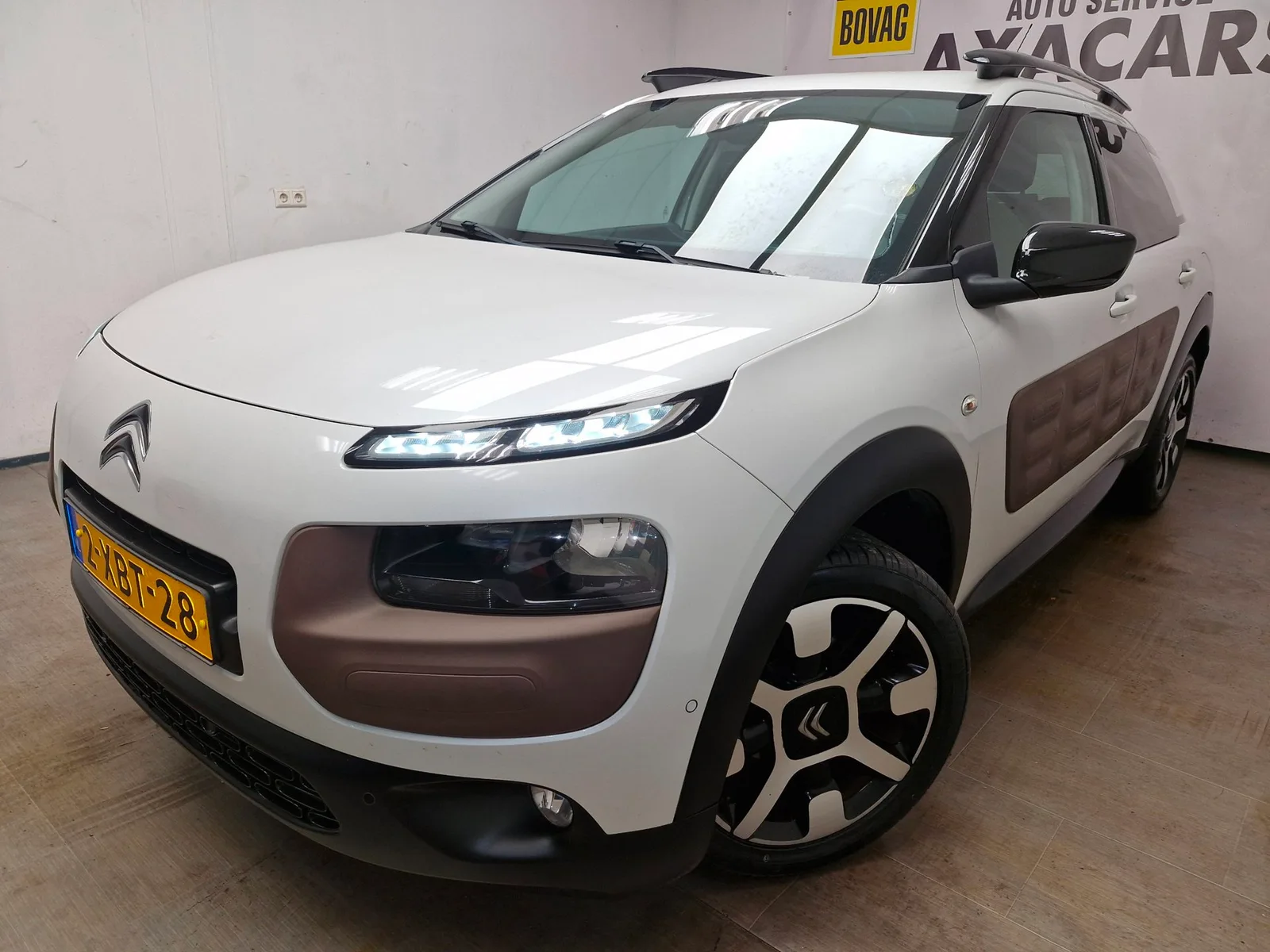 Citroën C4 Cactus (2014) — foto 1