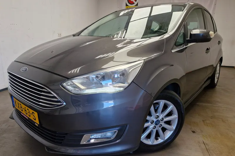 Ford C-Max (2016)