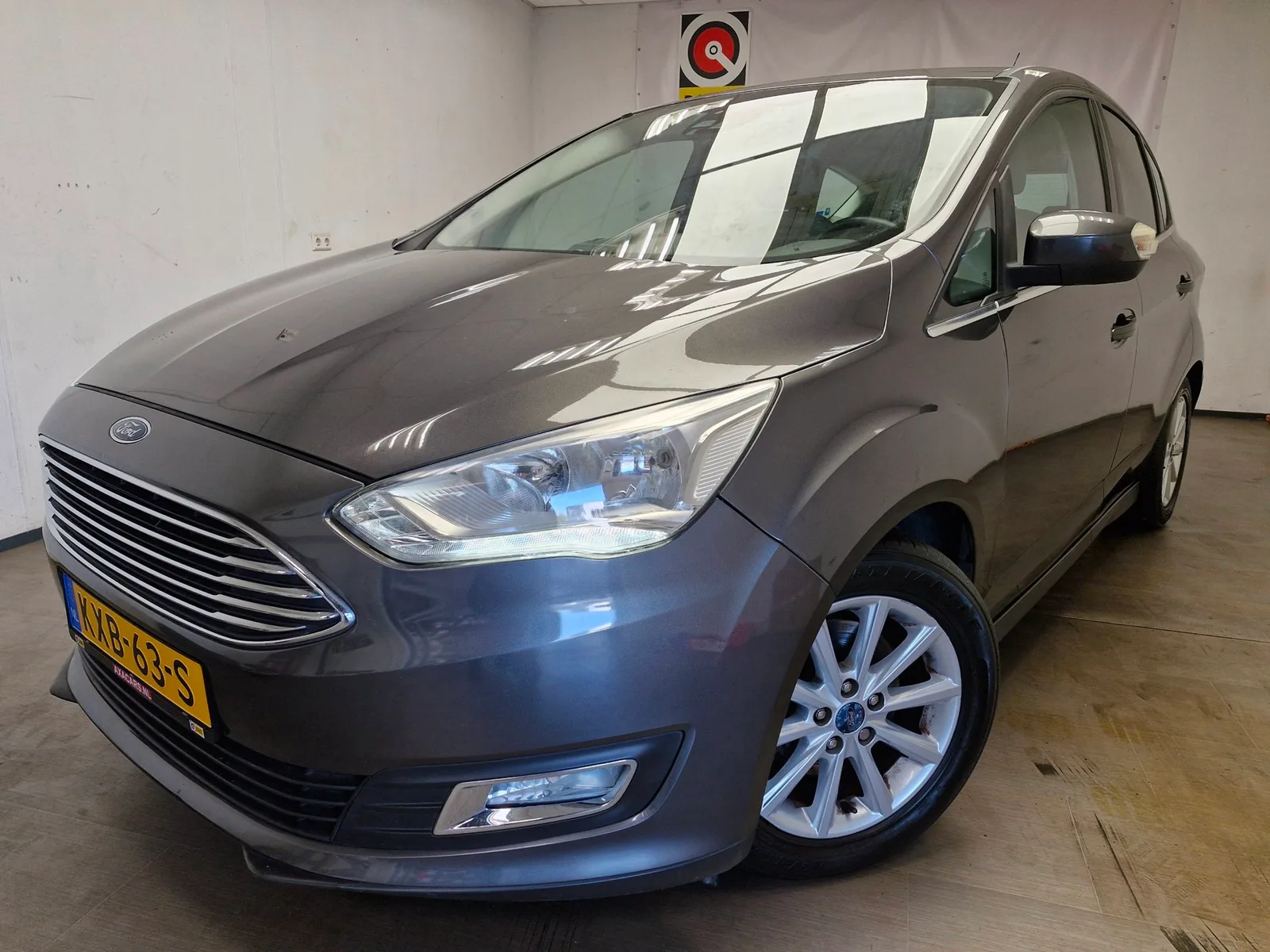 Ford C-Max (2016) — foto 1