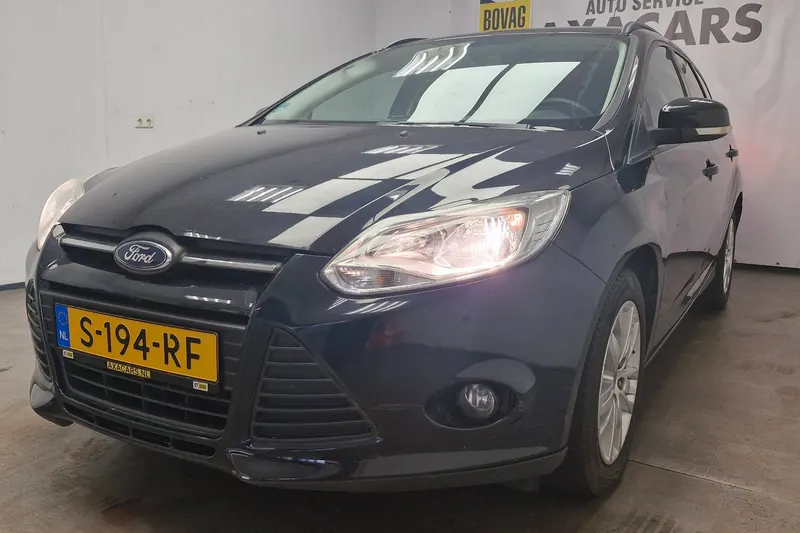 Ford Focus (2013)