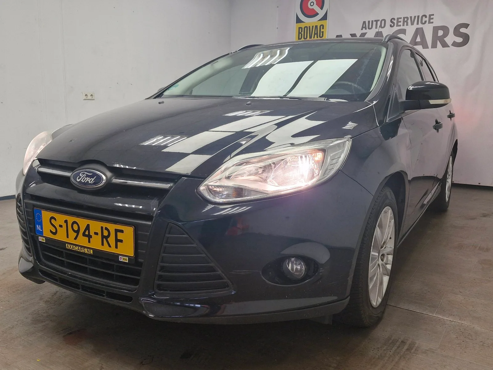 Ford Focus (2013) — foto 1