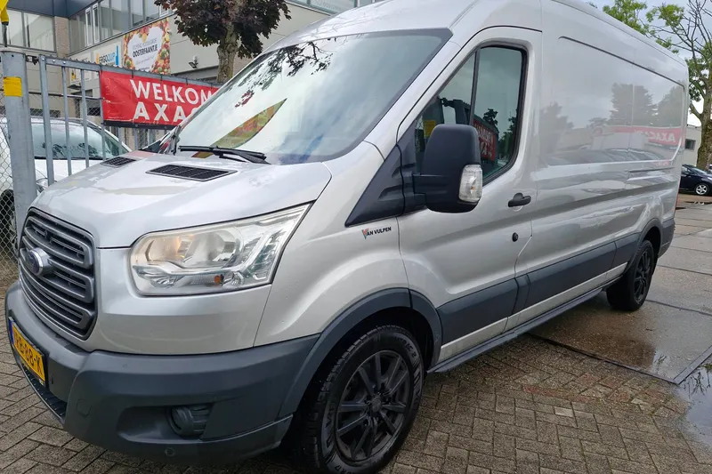 Ford Transit (2014)