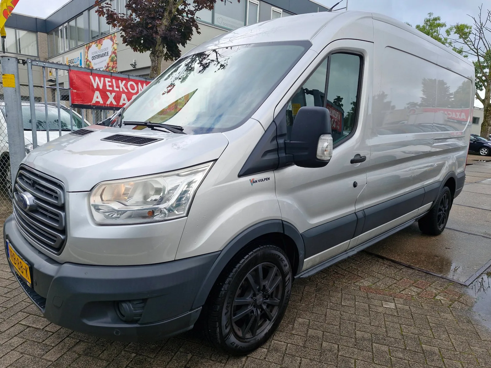 Ford Transit (2014) — foto 1