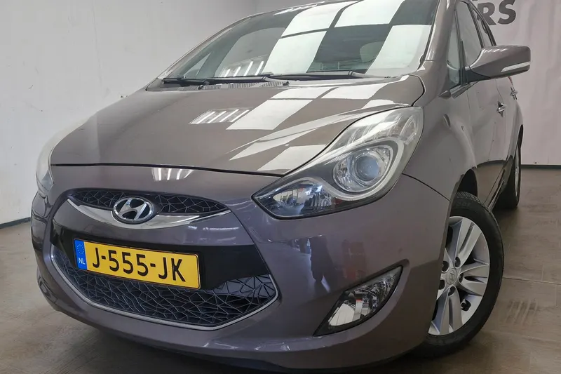 Hyundai ix20 (2010)