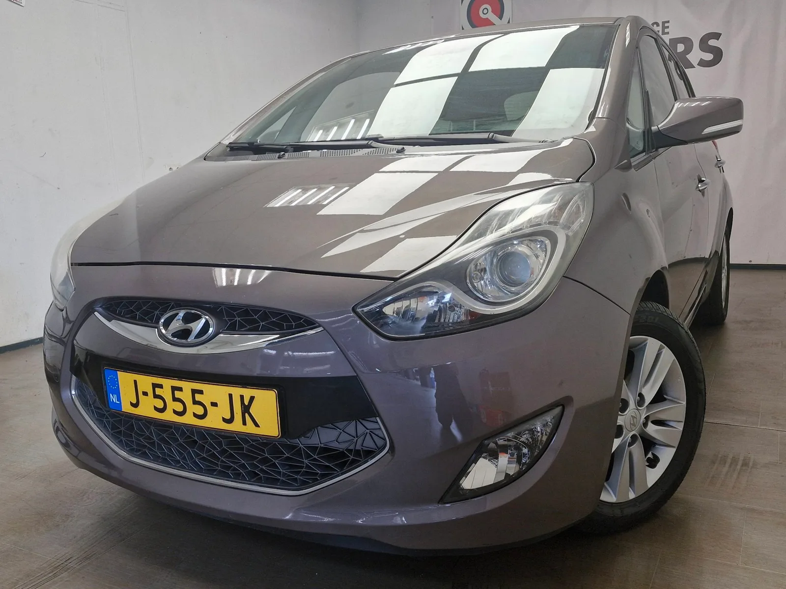 Hyundai ix20 (2010) — foto 1