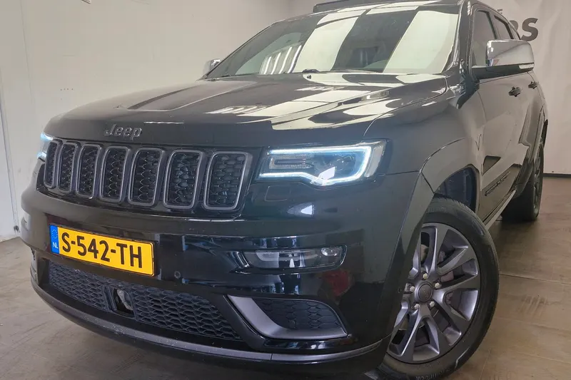 Jeep Grand Cherokee (2018)