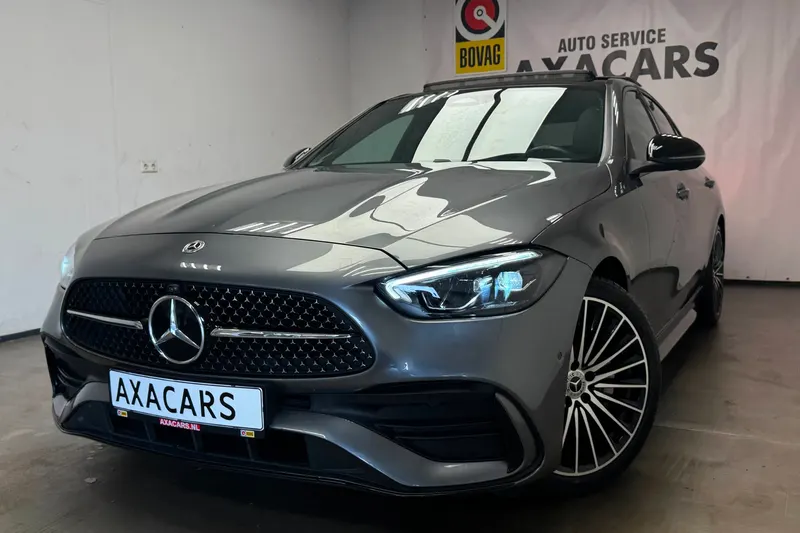 Mercedes-Benz C-Klasse (2025)