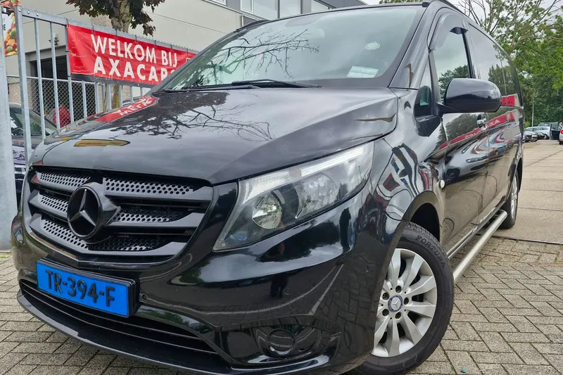 Mercedes-Benz Vito (2017)