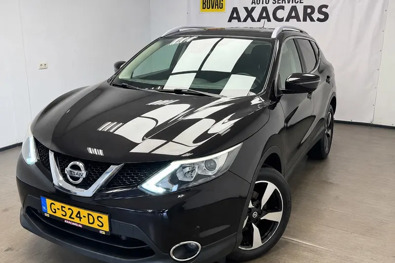 Nissan Qashqai (2015)