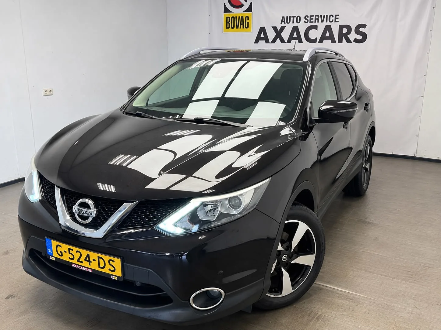 Nissan Qashqai (2015) — foto 1