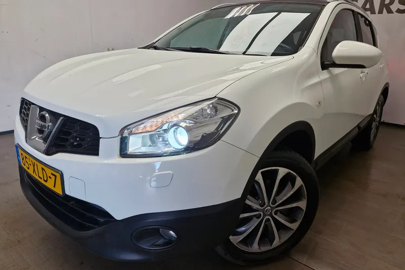 Nissan Qashqai (2012)