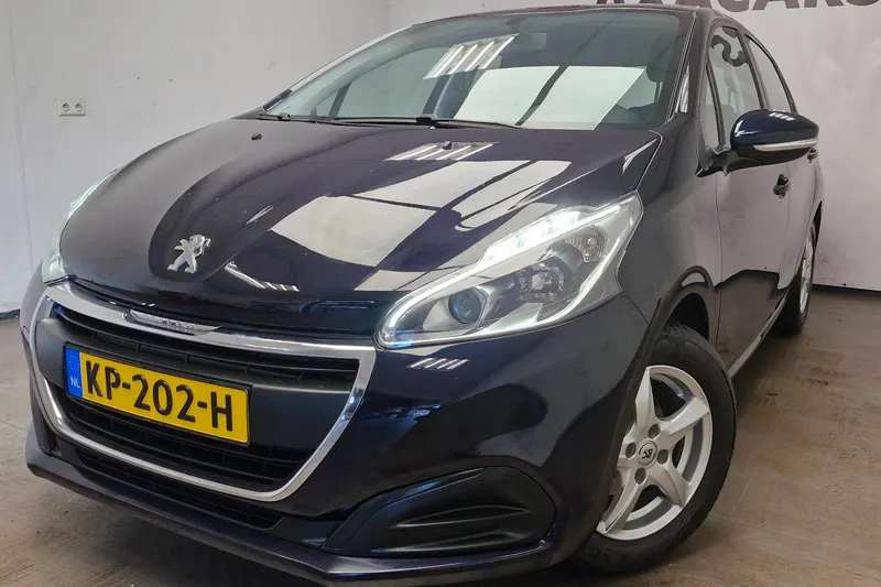 Peugeot 208 (2016)