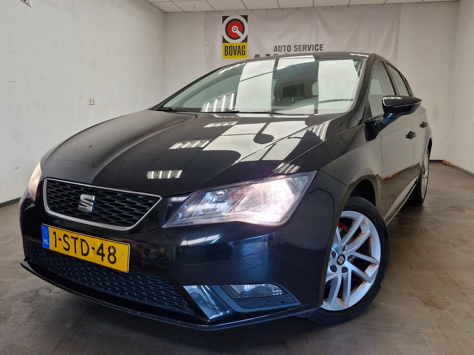 SEAT Leon (2013) — foto 1