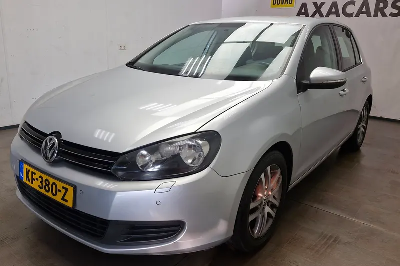 Volkswagen Golf (2009)