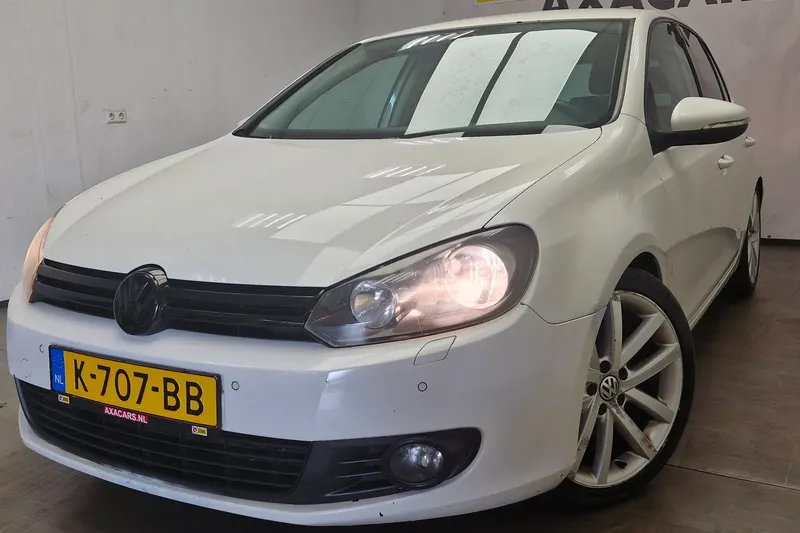 Volkswagen Golf (2009)