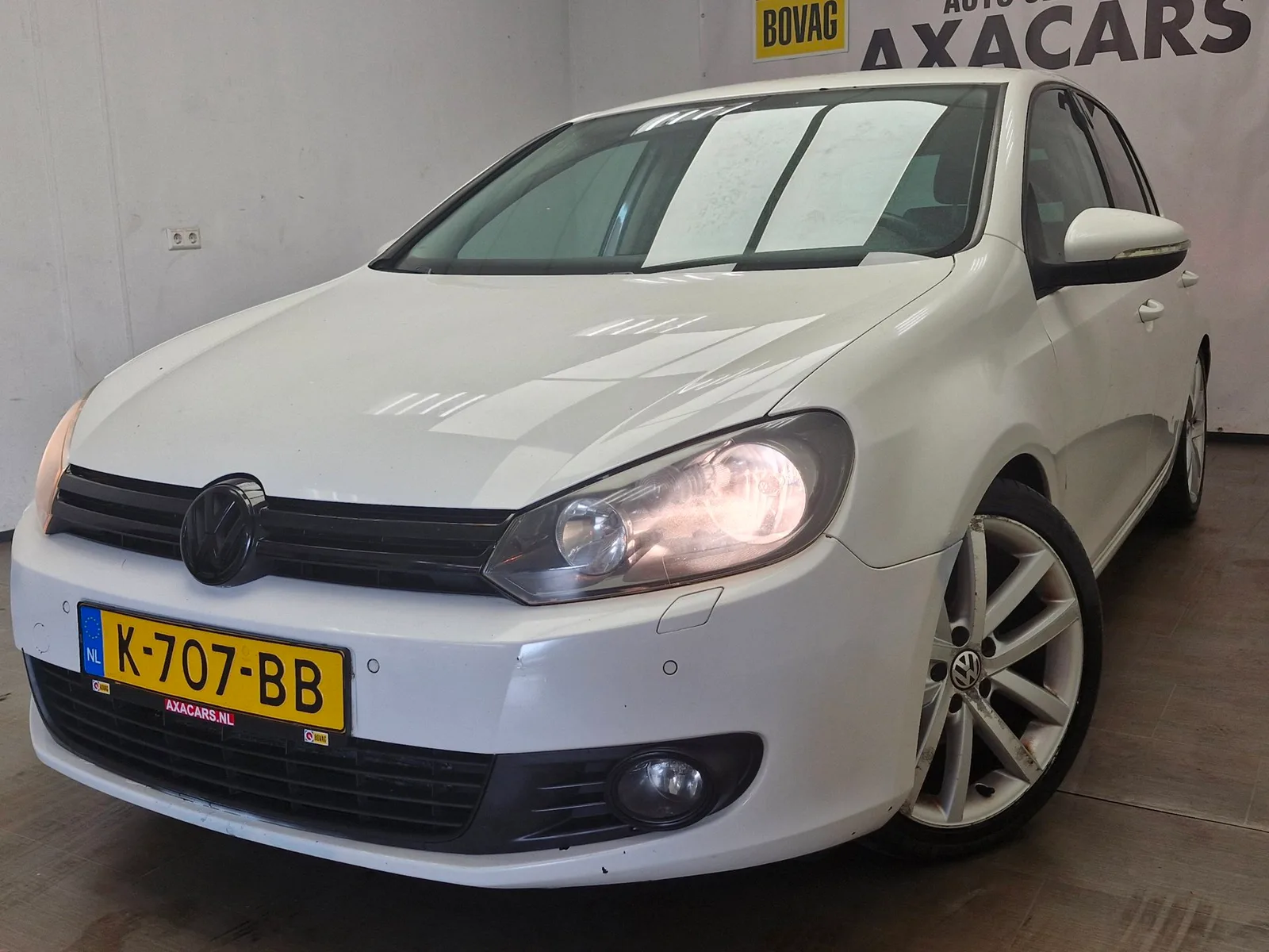 Volkswagen Golf (2009) — foto 1