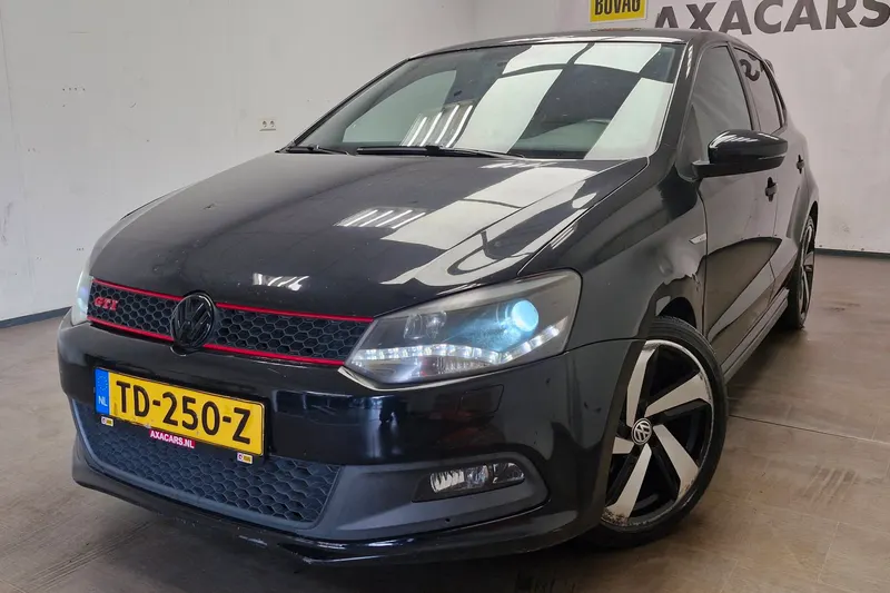 Volkswagen Polo (2011)