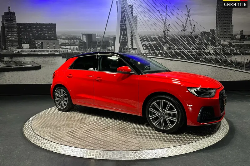 Audi A1 (2022)