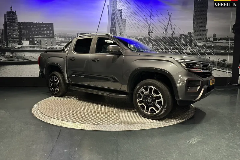 Volkswagen Amarok (2024)