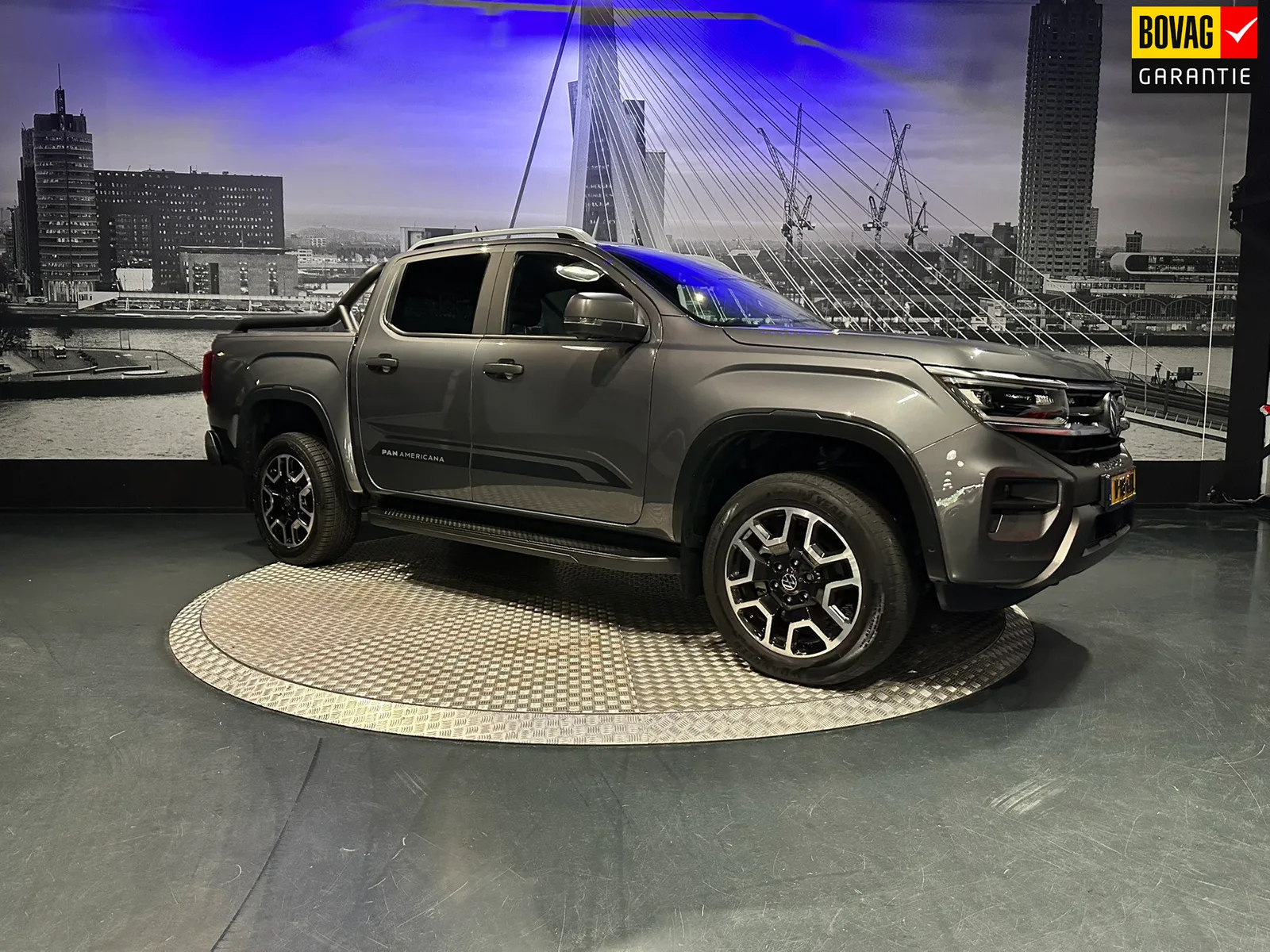 Volkswagen Amarok (2024) — foto 1