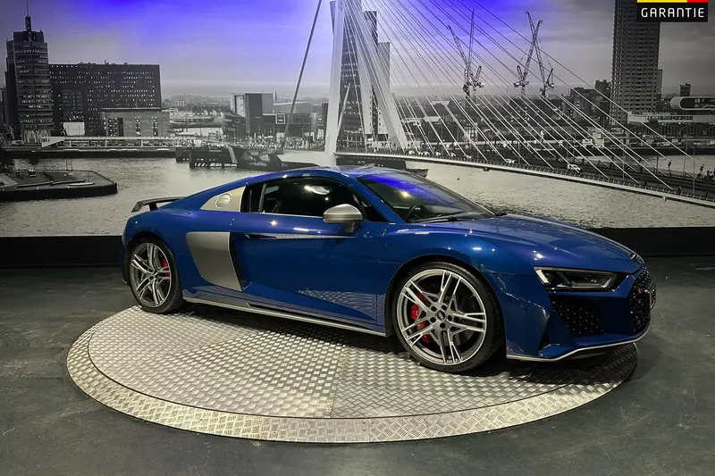 Audi R8 (2019)