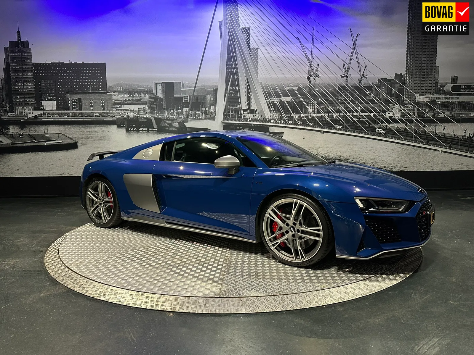 Audi R8 (2019) — foto 1