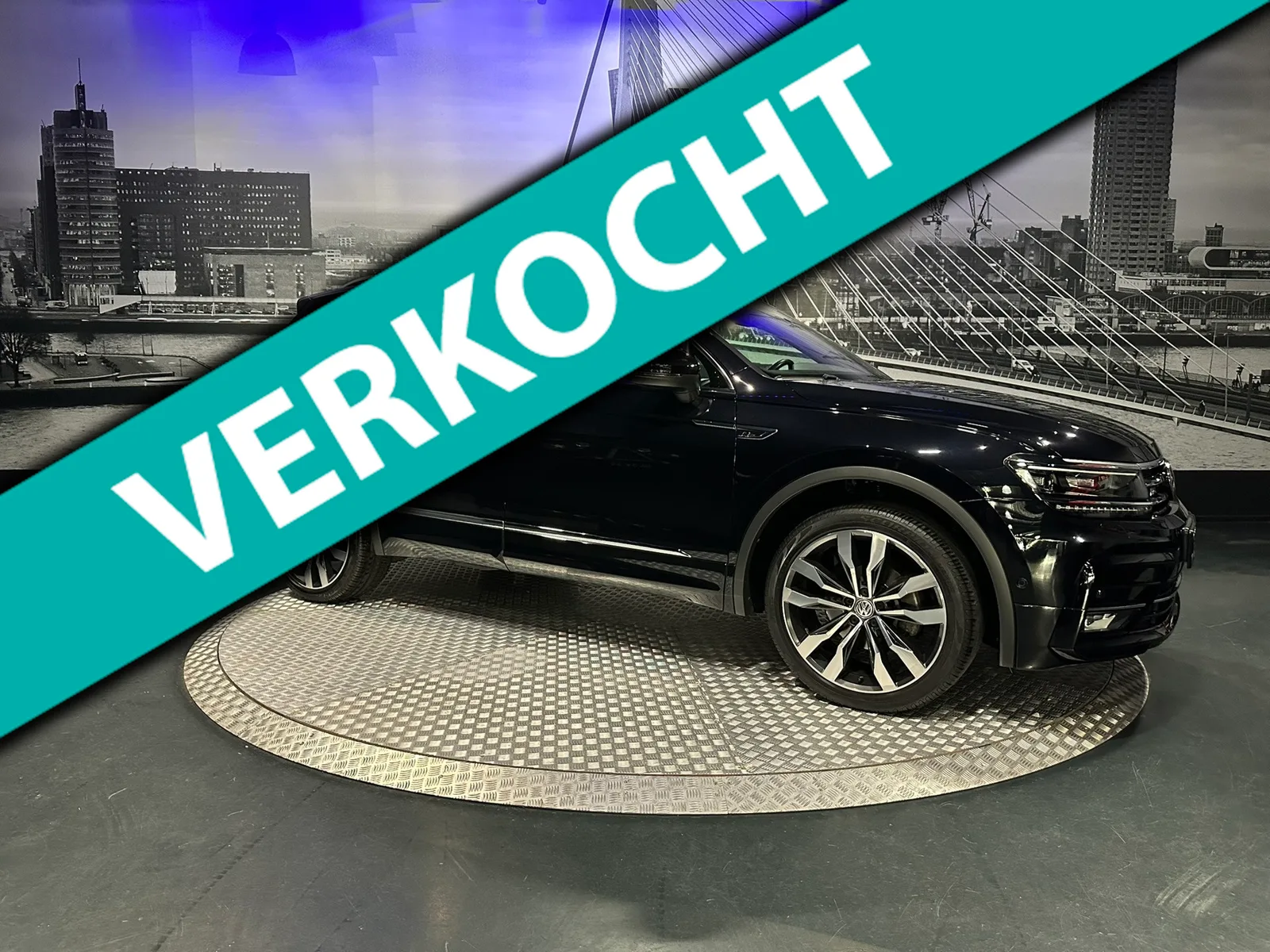 Volkswagen Tiguan All-Space (2019) — foto 1