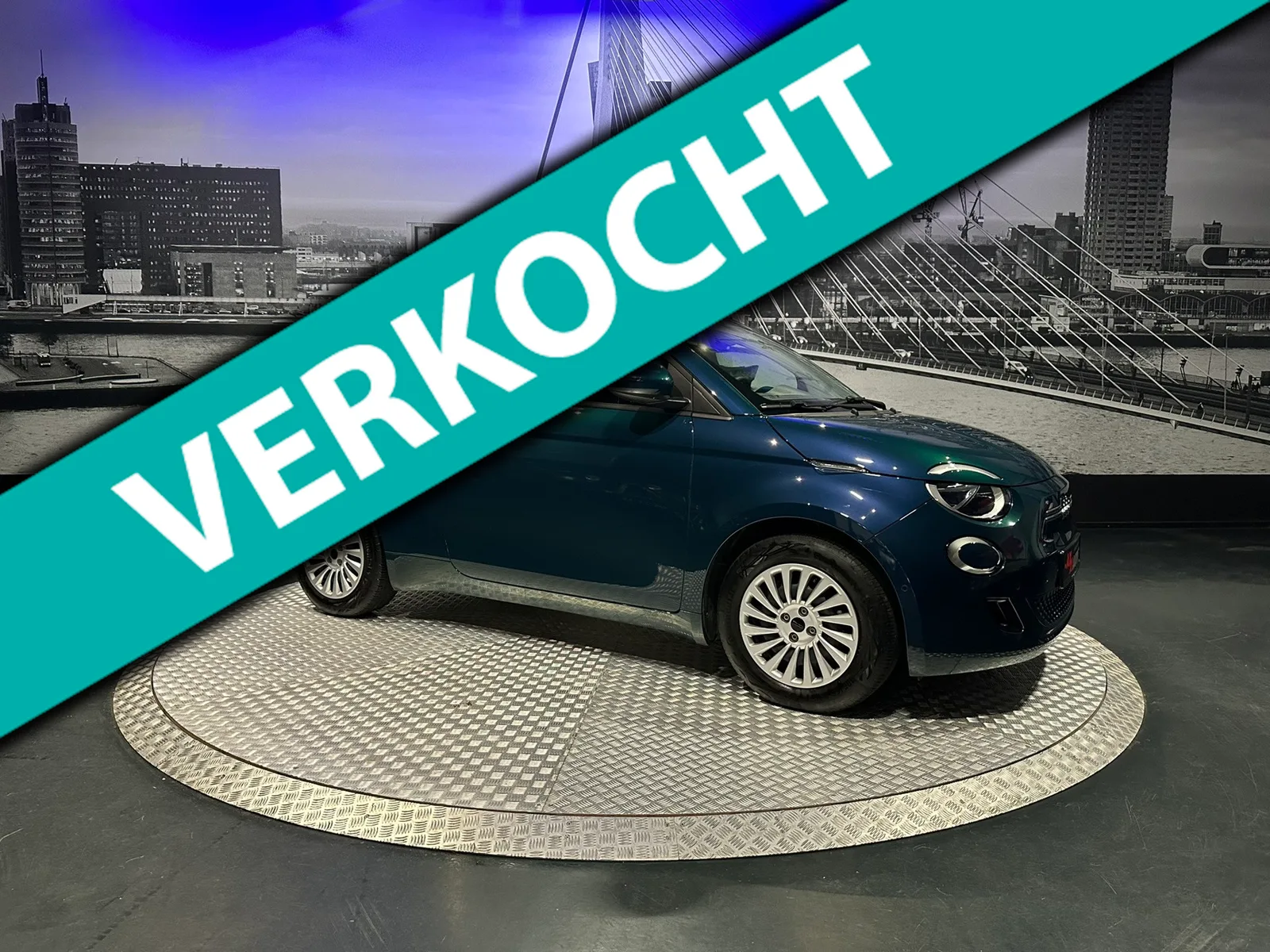 Fiat 500 (2023) — foto 1