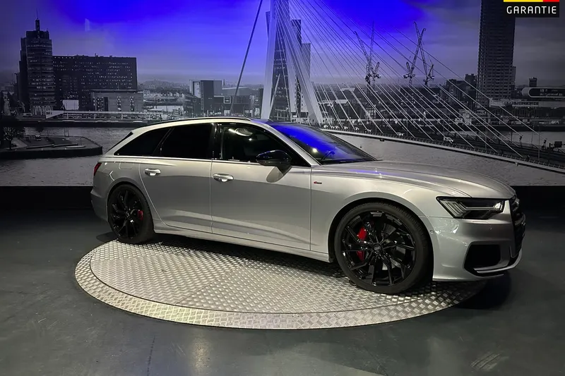 Audi A6 (2021)