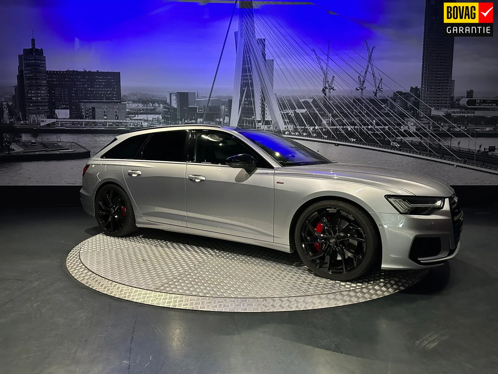Audi A6 (2021) — foto 1