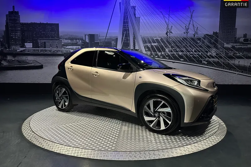 Toyota Aygo X (2024)