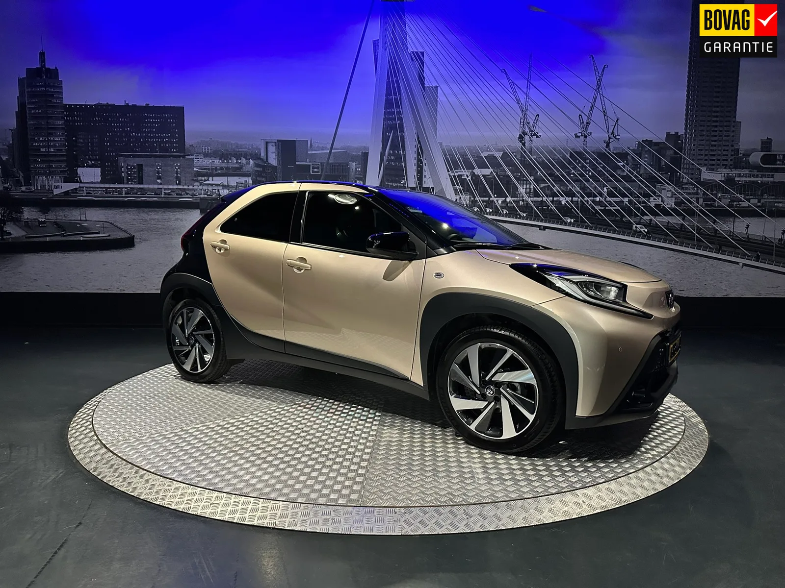 Toyota Aygo X (2024) — foto 1