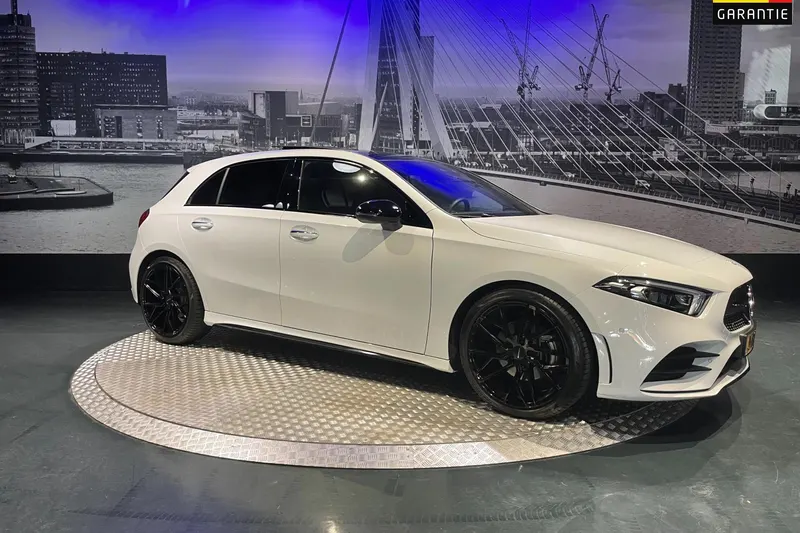 Mercedes-Benz A-Klasse (2020)