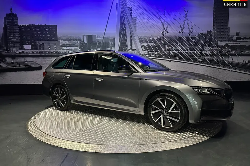 Škoda Octavia (2025)