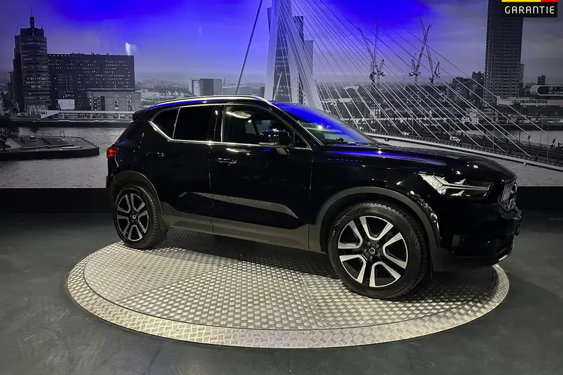 Volvo XC40 (2021)