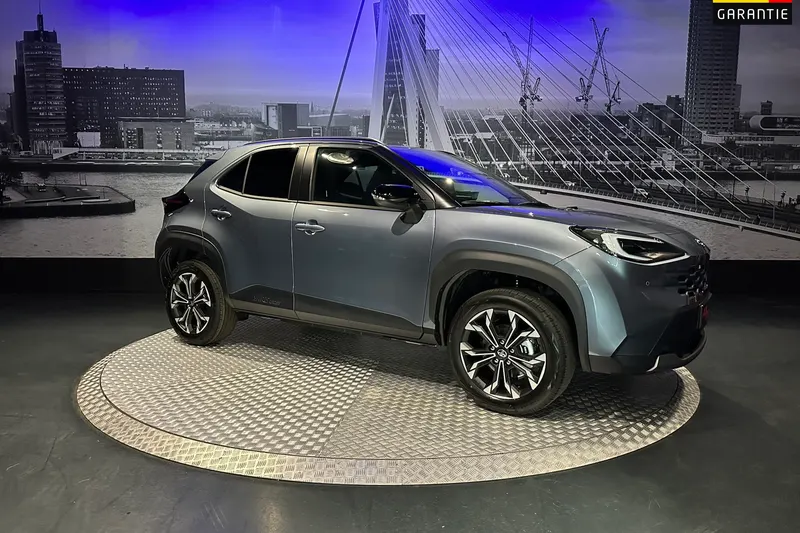 Toyota Yaris Cross (2026)