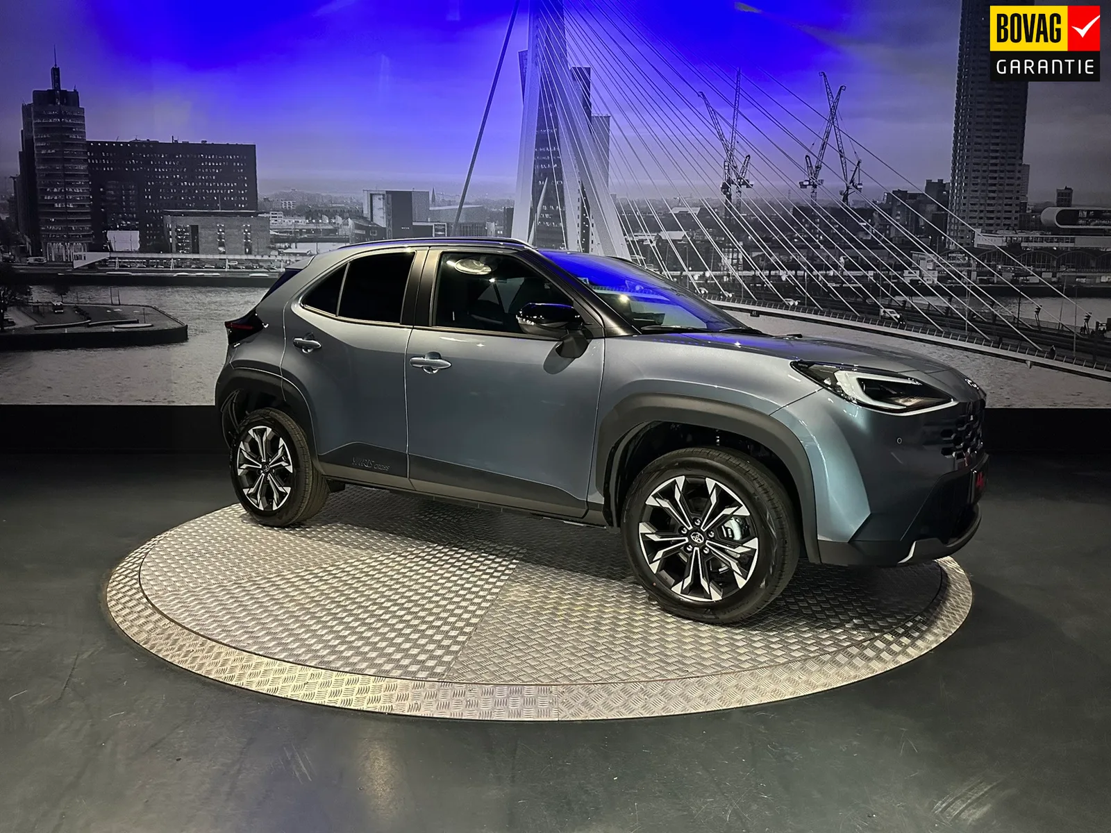Toyota Yaris Cross (2026) — foto 1