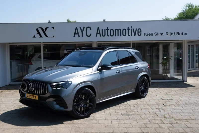 Mercedes-Benz GLE-Klasse (2025)