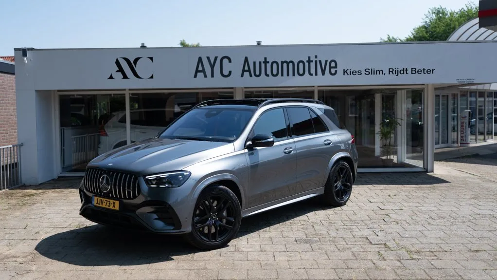 Mercedes-Benz GLE-Klasse (2025) — foto 1