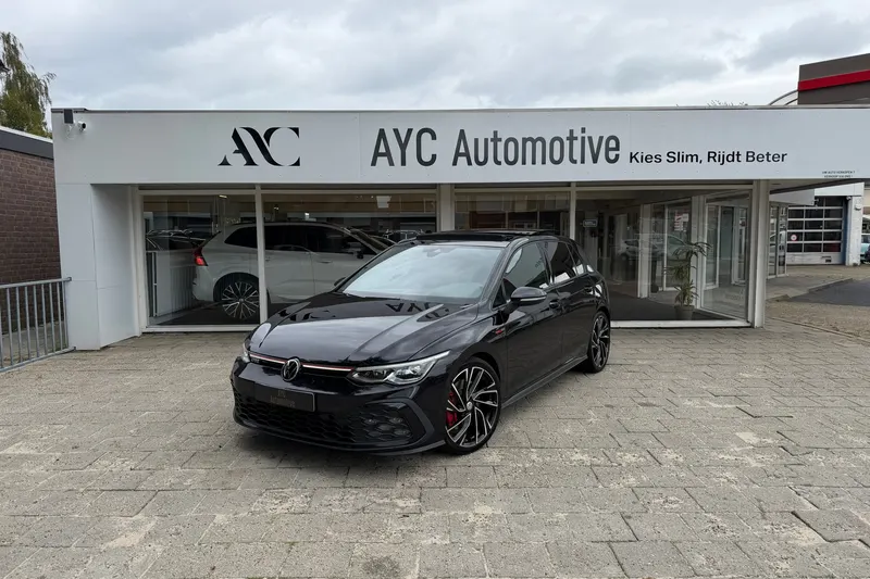 Volkswagen Golf (2021)