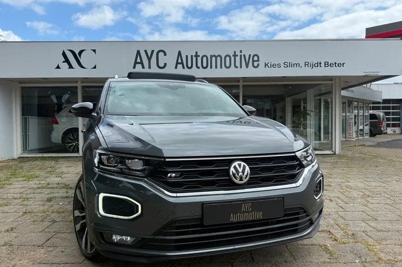 Volkswagen T-Roc (2019)